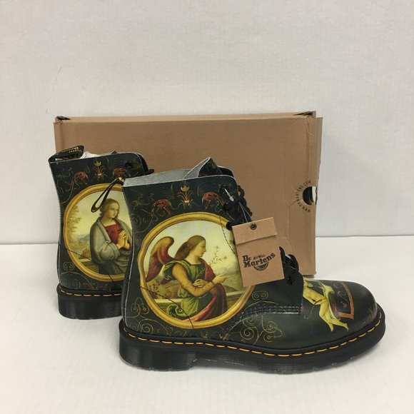 Dr. Martens Pascal Boot Di Paulo 1460 Size 12 - Picture 3 of 7